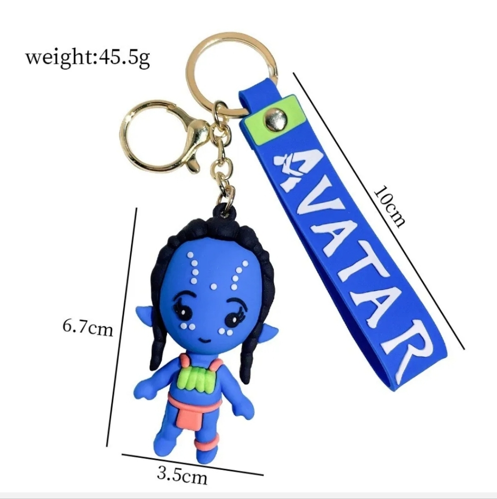 Avatar keychain - Picture 2 of 2